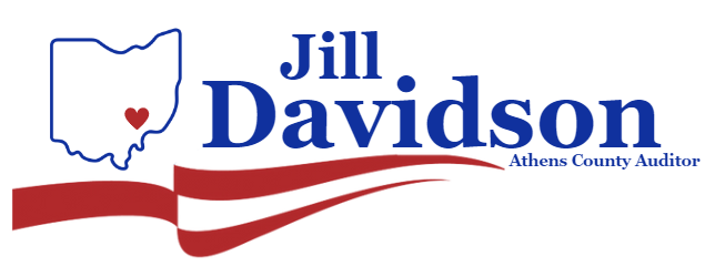 Jill Davidson Auditor Logo